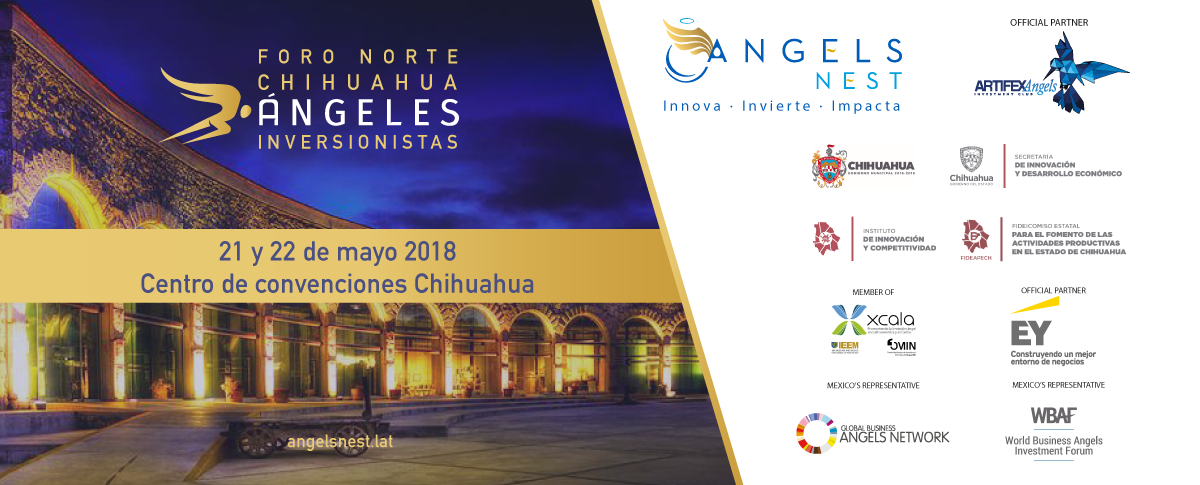 Foro Norte Chihuahua Ángeles Inversionistas
